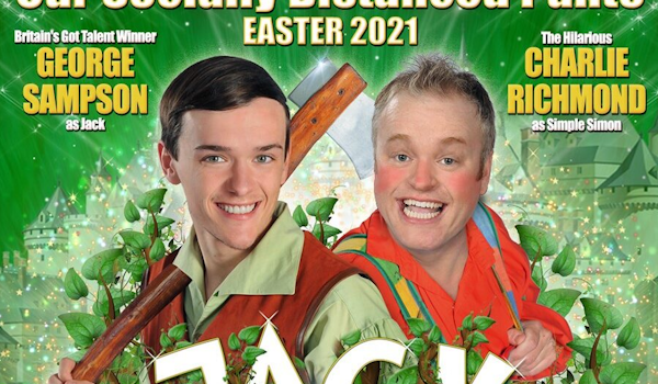 Jack and the Beanstalk: A Socially Distanced Pantomime