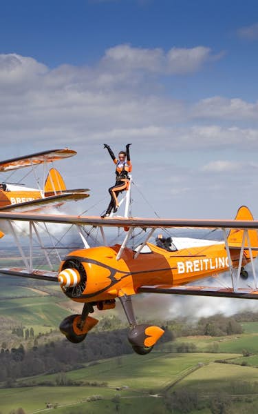 Shuttleworth Flying Circus – Saturday 14th August 2021 