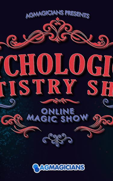 Psychological Artistry Online Show