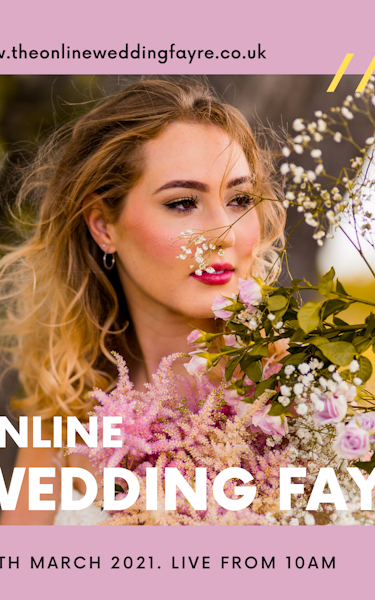 The Online Virtual Wedding Fayre