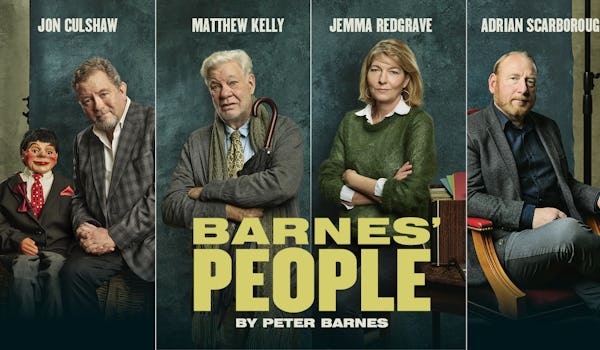 Barnes' People 