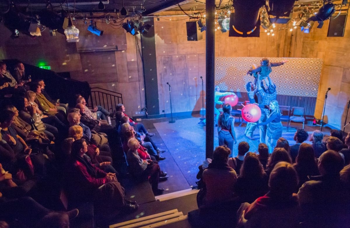 The Wardrobe Theatre, Bristol events & tickets 2024 2025 Ents24