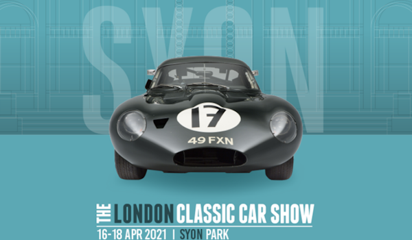 The London Classic Car Show 2021