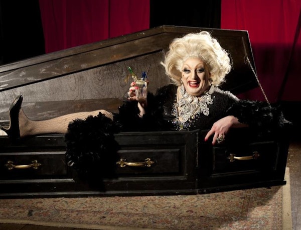 Myra Dubois: Cosmic Empath