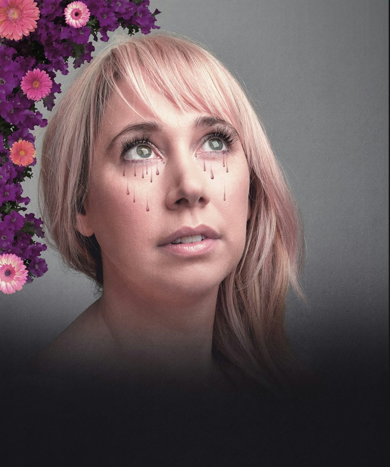 Tiff Stevenson appearing at this event