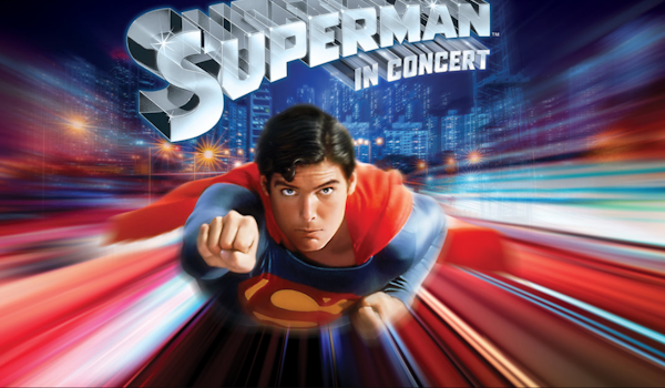 Superman in Concert