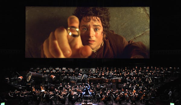 The Lord of the Rings: The Fellowship of the Ring - In Concert
