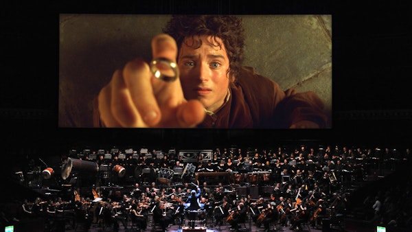 The Lord of the Rings: The Fellowship of the Ring In Concert