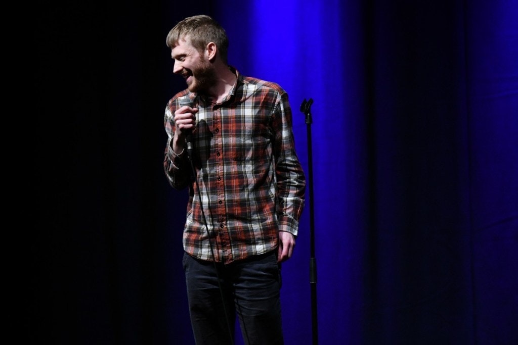 David Eagle appearing at this event