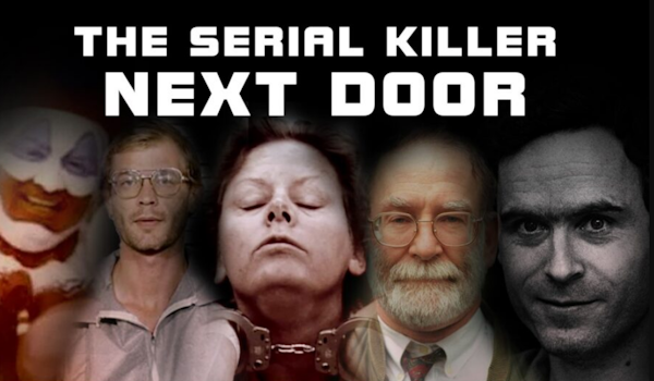 The Serial Killer Next Door With Emma Kenny 