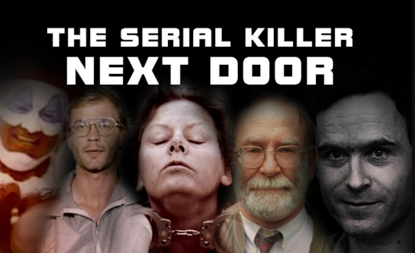 The Serial Killer Next Door With Emma Kenny