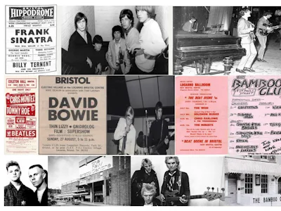 Picture of Bristol Rock & Roll Walking Tour