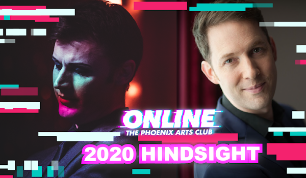 Dusty Limits & Michael Roulston: 2020 Hindsight Live Stream 