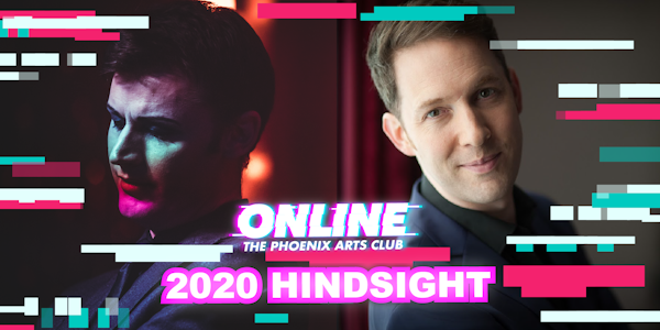 Dusty Limits & Michael Roulston: 2020 Hindsight Live Stream