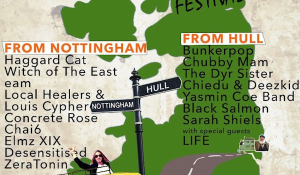 To Hull And Back Festival