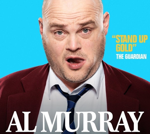 Always Be Comedy: Al Murray's Lockdown Lock-in Online!