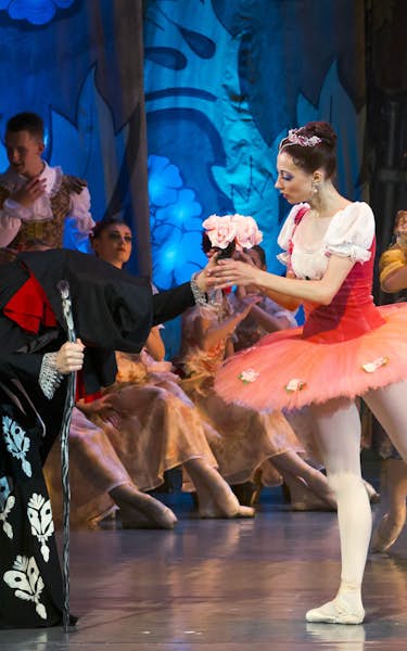 Russian National Ballet - Sleeping Beauty