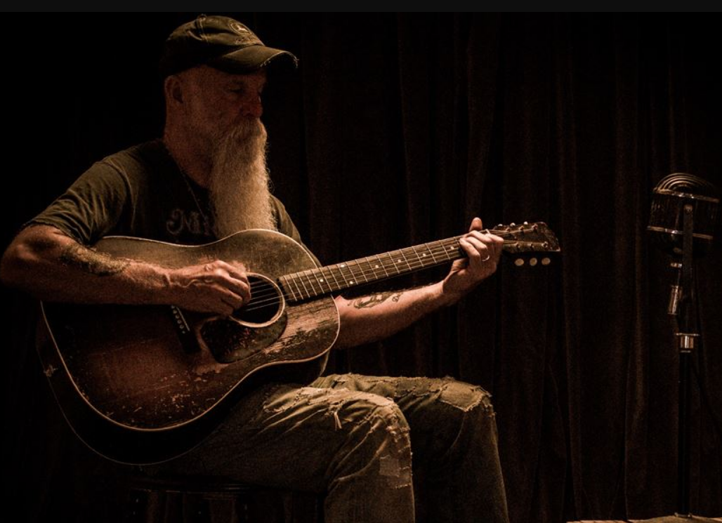 Seasick Steve tour dates & tickets 2024 Ents24
