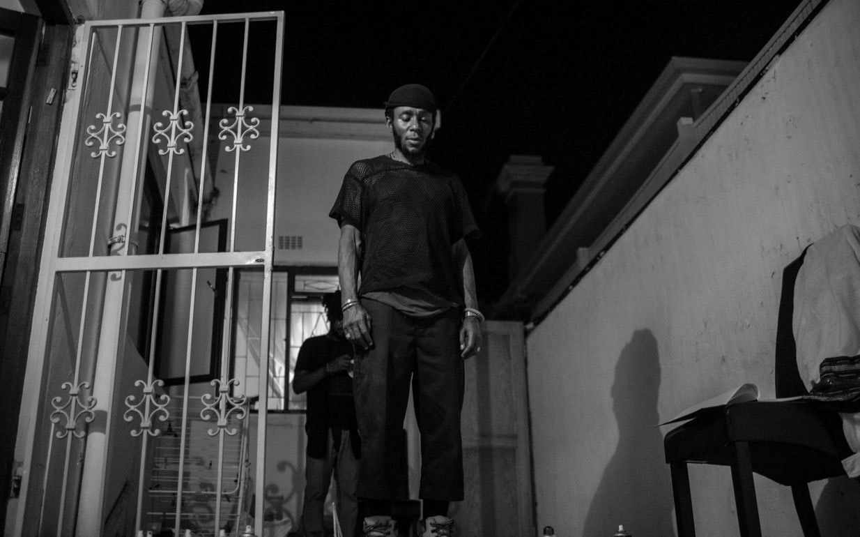 Yasiin Bey (aka Mos Def) appearing at this event