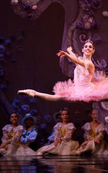 Russian State Ballet and Opera House - Sleeping Beauty