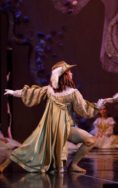 Russian State Ballet and Opera House - Sleeping Beauty