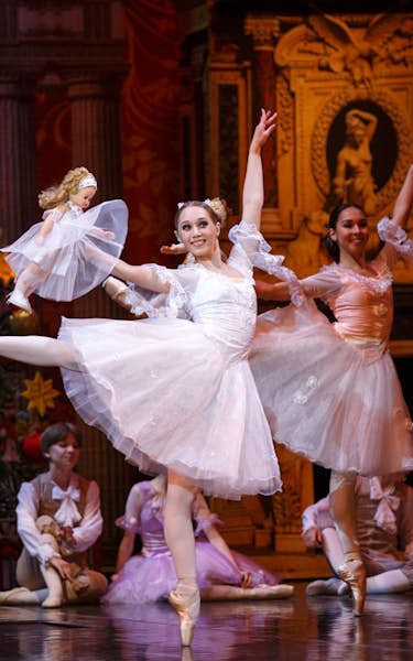 Russian State Ballet and Opera House - The Nutcracker