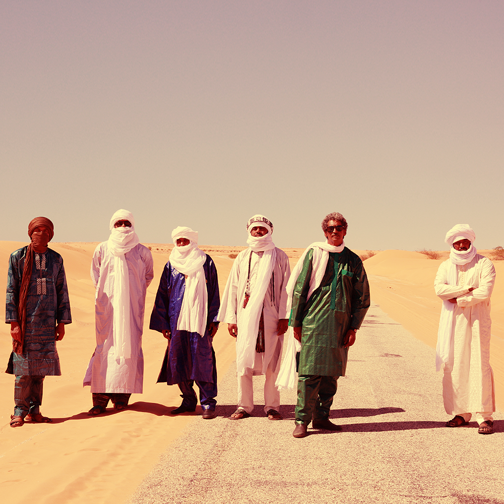 Tinariwen tour dates & tickets 2024 Ents24
