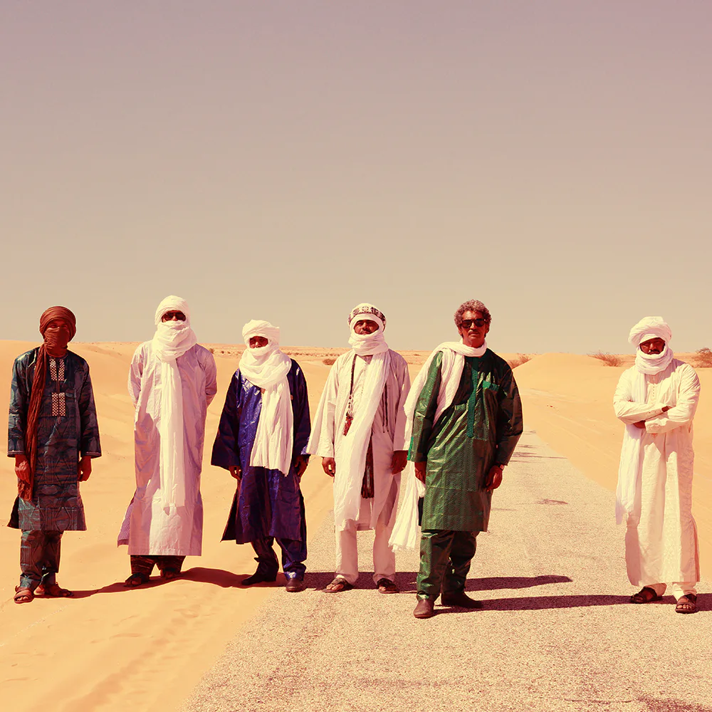 Picture of Tinariwen