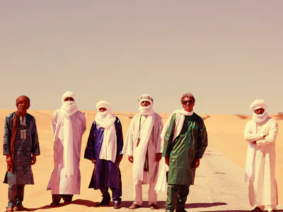 Picture of Tinariwen