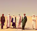 Tinariwen appearing at this event