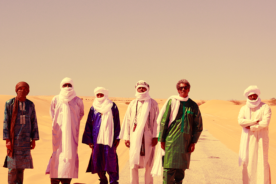 Tinariwen Tour Dates & Tickets 2021 Ents24