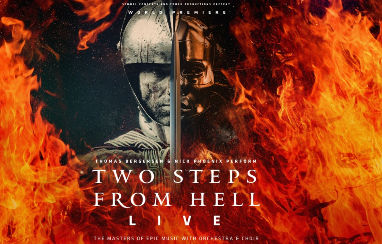 Two Steps From Hell - Live