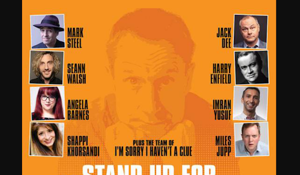 Stand Up For Jeremy Hardy