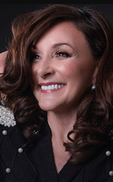 An Evening With Shirley Ballas