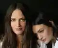 The Staves appearing at this event
