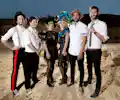 The Electric Swing Circus appearing at this event