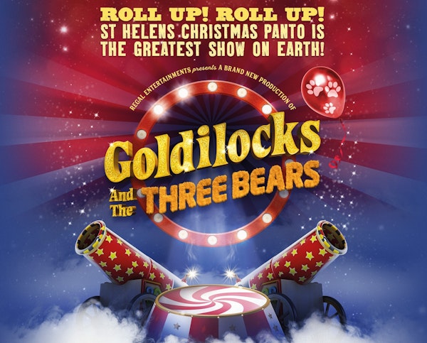 Goldilocks And The Three Bears