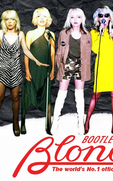 Bootleg Blondie - The World's No.1 Official Blondie and Debbie Harry Tribute Est 2001