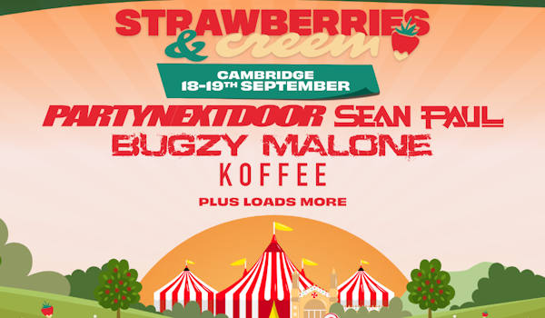 Strawberries & Creem Festival 2021