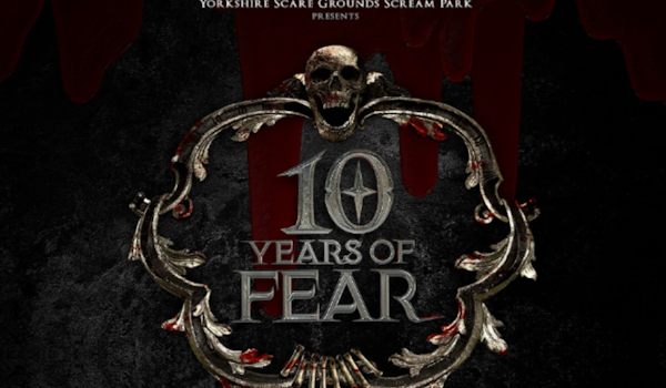 10 Years of Fear!