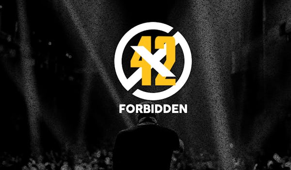 Forbidden 42 Halloween FestEVIL 2021