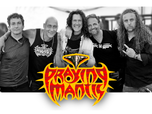Praying Mantis Tour Dates