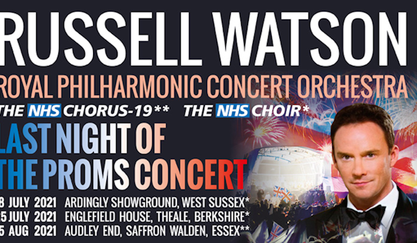 Russell Watson, Royal Philharmonic Concert Orchestra