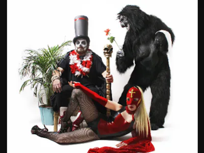Picture of Papa Shango