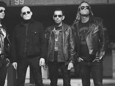 Picture of The Sisters Of Mercy