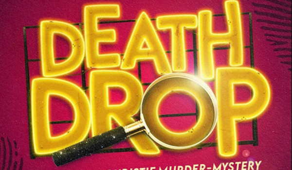 Death Drop - A Dragatha Christie Murder Mystery