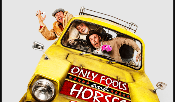 Only Fools And Horses - The Musical Tour Dates