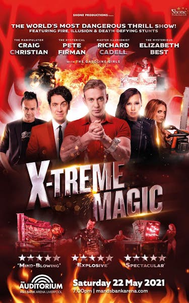 X-Treme Magic