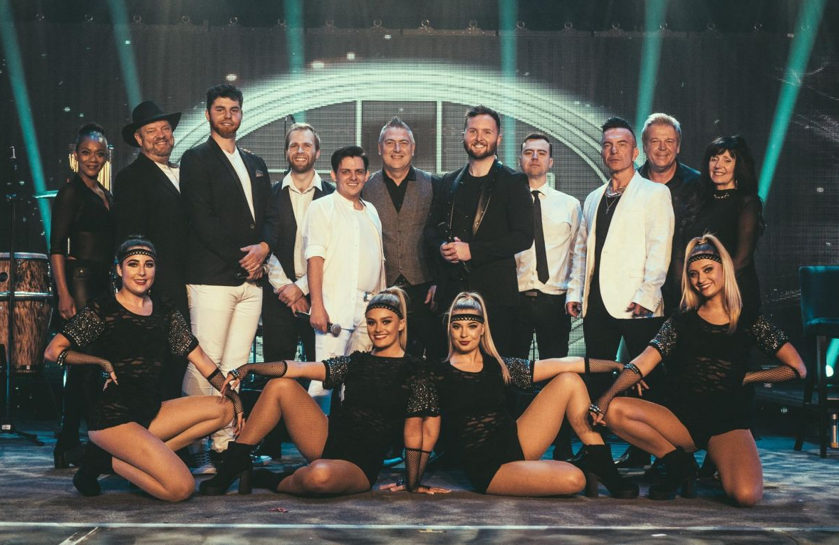 Everything Changes The Take That & Robbie Williams Story tour dates