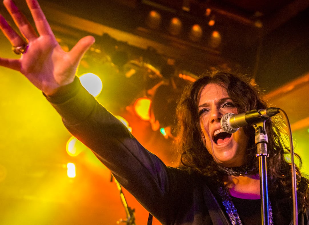 Sari Schorr Sheffield Tickets at The Greystones on 1st October 2022 | Ents24
